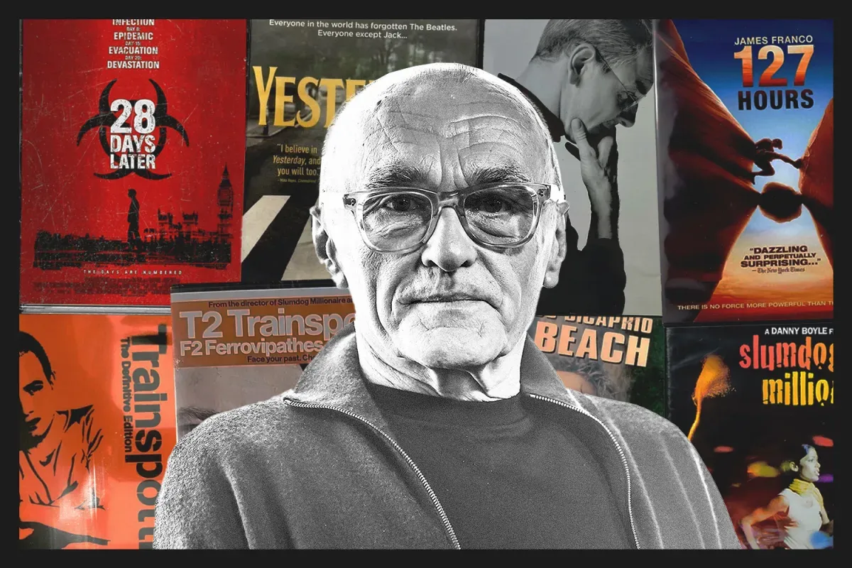 Дэнни Бойл — биография до «На игле»: ранние годы, театр, телевидение, стиль и путь к славе изображение записи