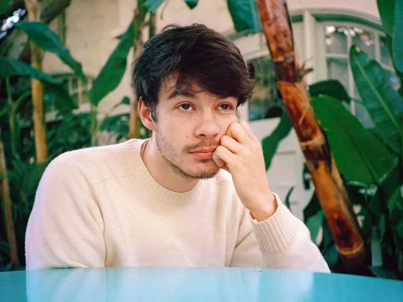 Bedroom-артисты: Rex Orange County — честные песни парня из соседней квартиры изображение записи