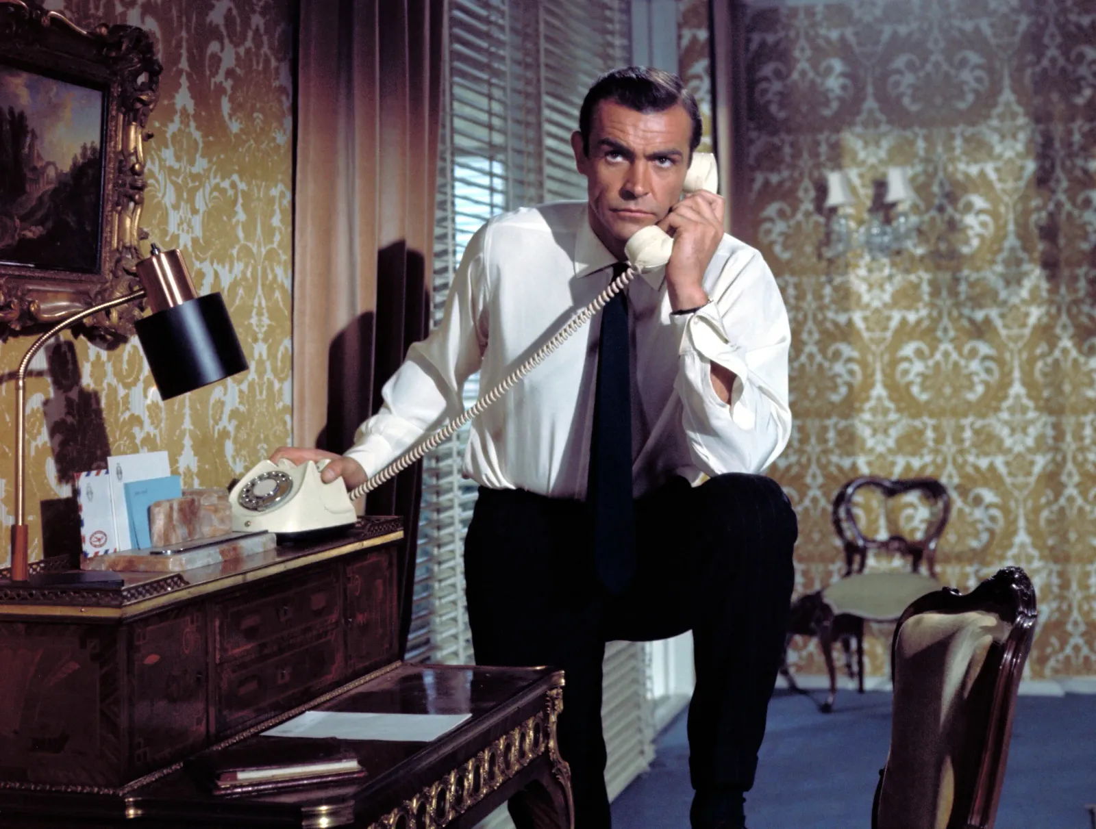Агент 007 и новая этика: как изменился Джеймс Бонд за 60 лет изображение записи
