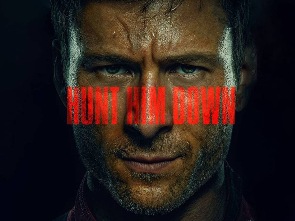 Постер к фильму «Бегущий человек»