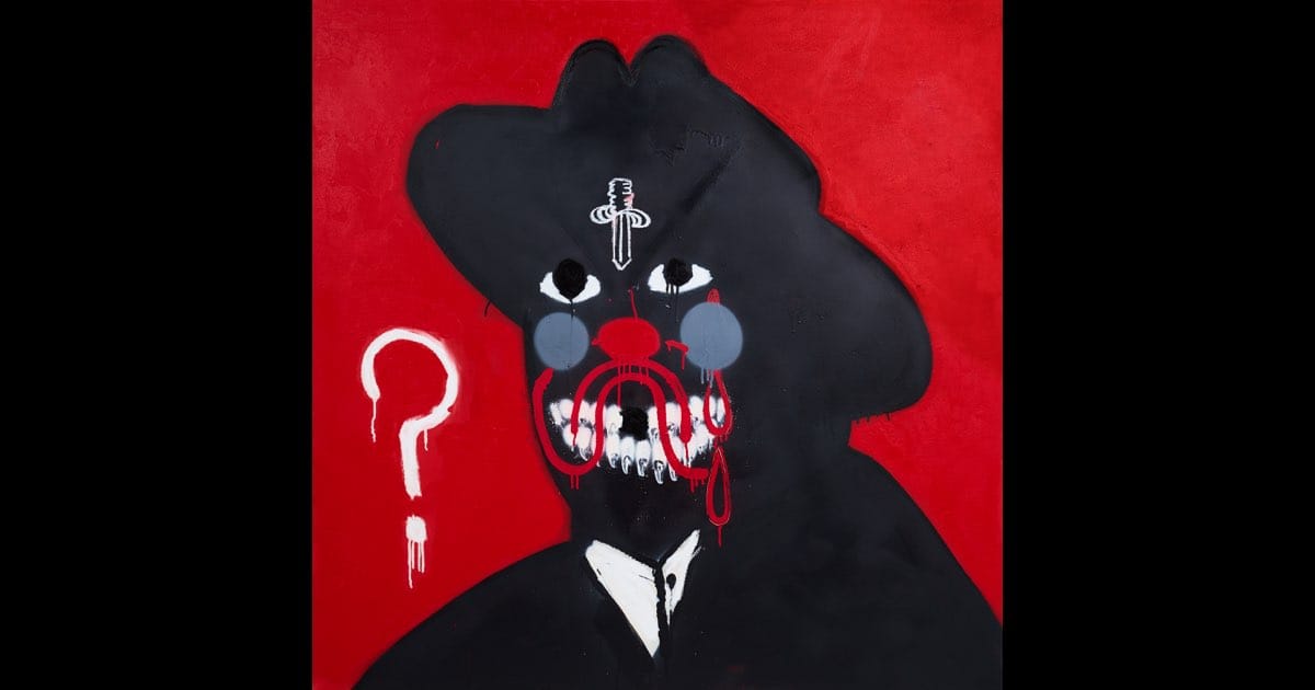 Обложка альбома «What Happened to the Streets?»