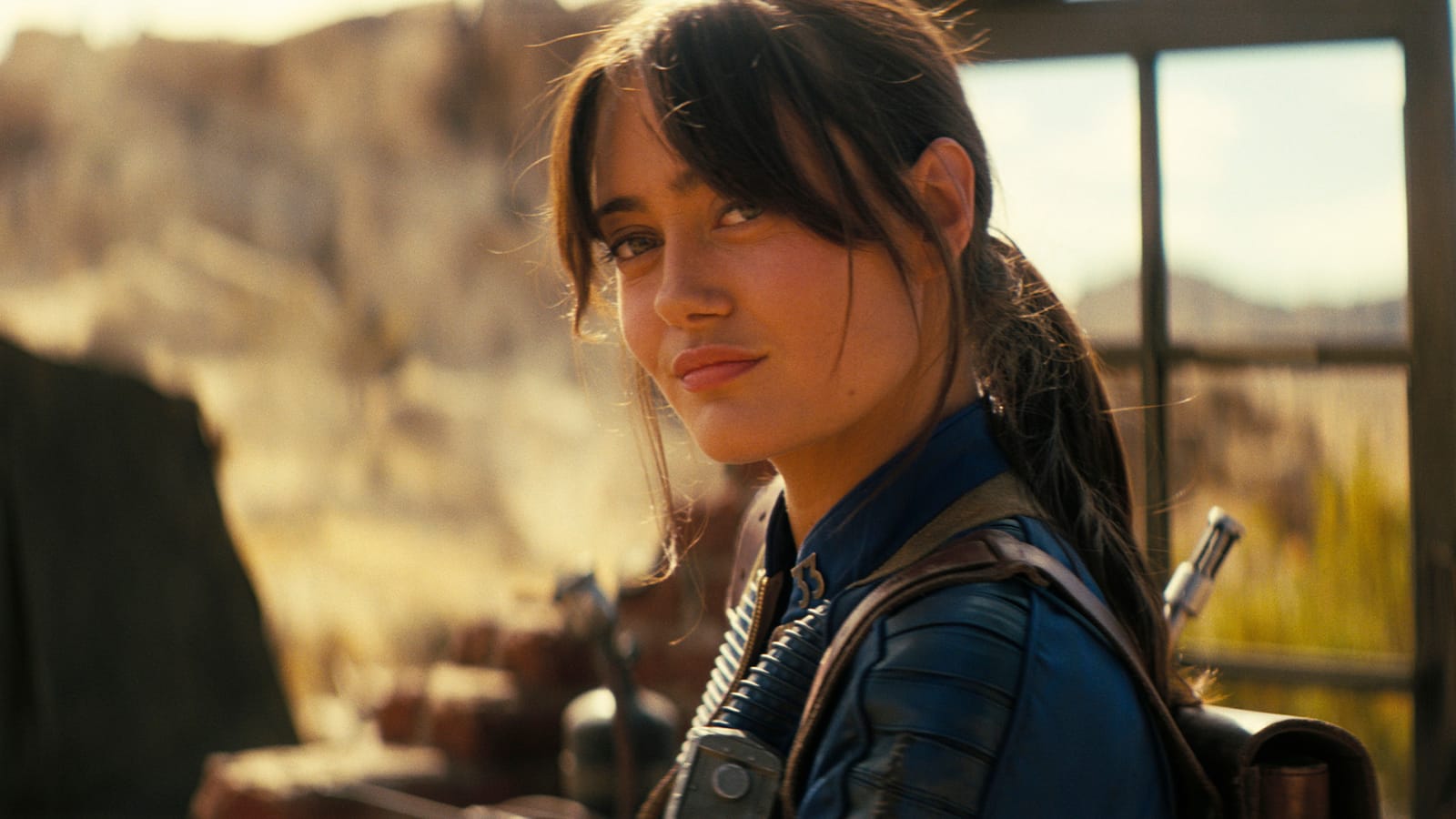 Кадр из второго сезона «Фоллаут»