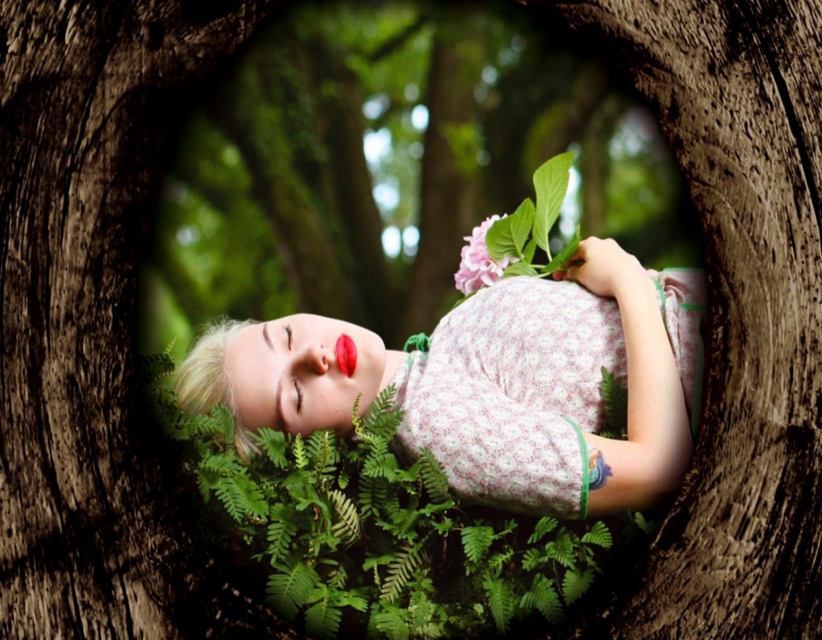  Обложка музыкального альбома Скарлетт Йоханссон 