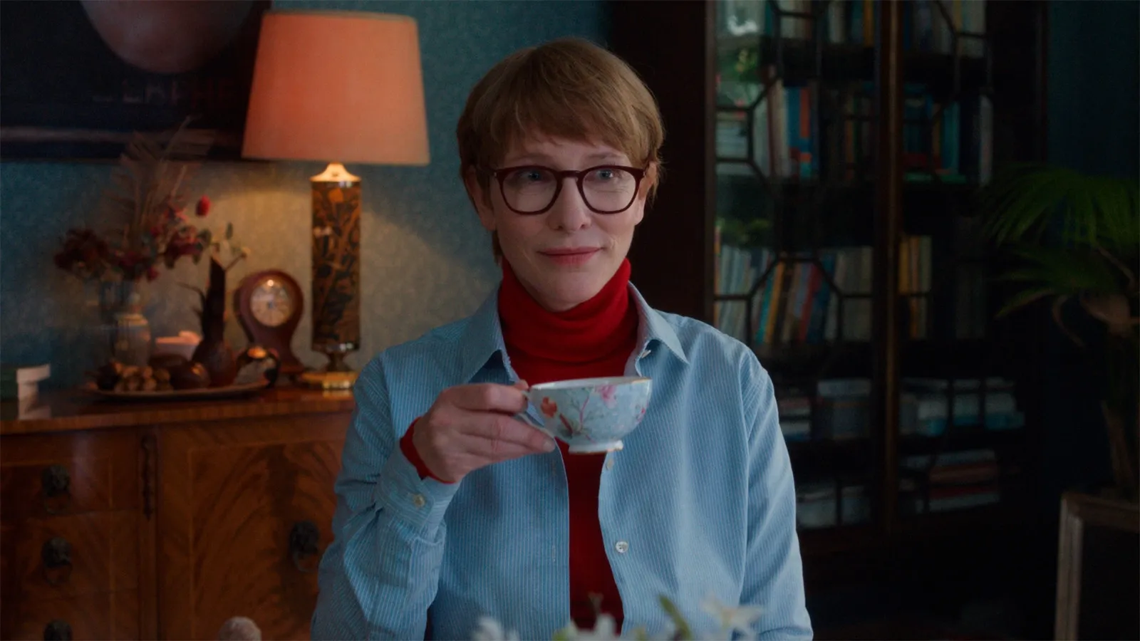 Кадр из фильма «Отец, мать, сестра брат»