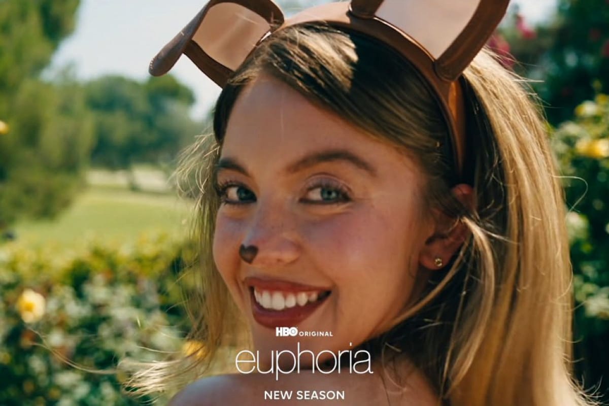 Промо к 3 сезону сериала «Эйфория»