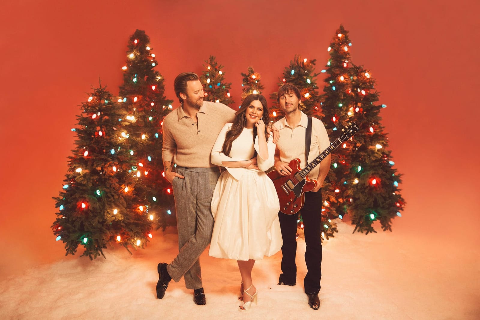 Обложка к праздничному плейлисту