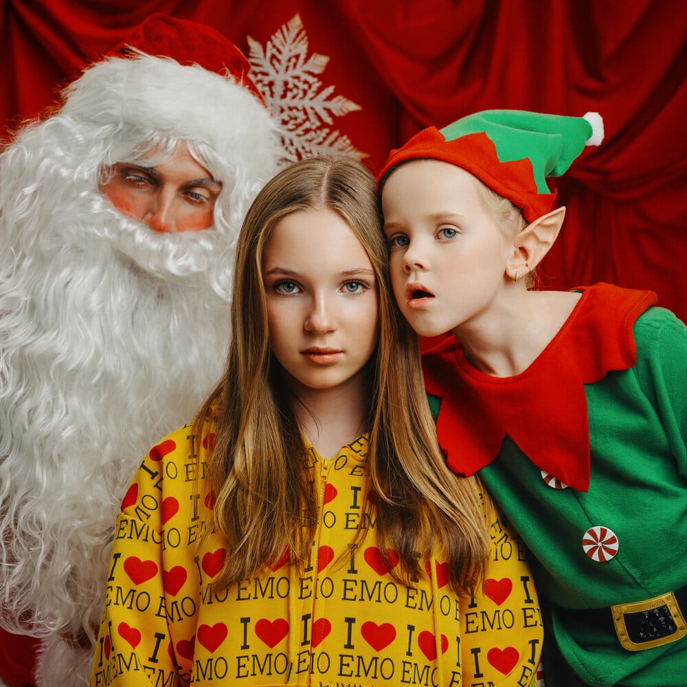 Betsy, Ded M — «Под Новый год»