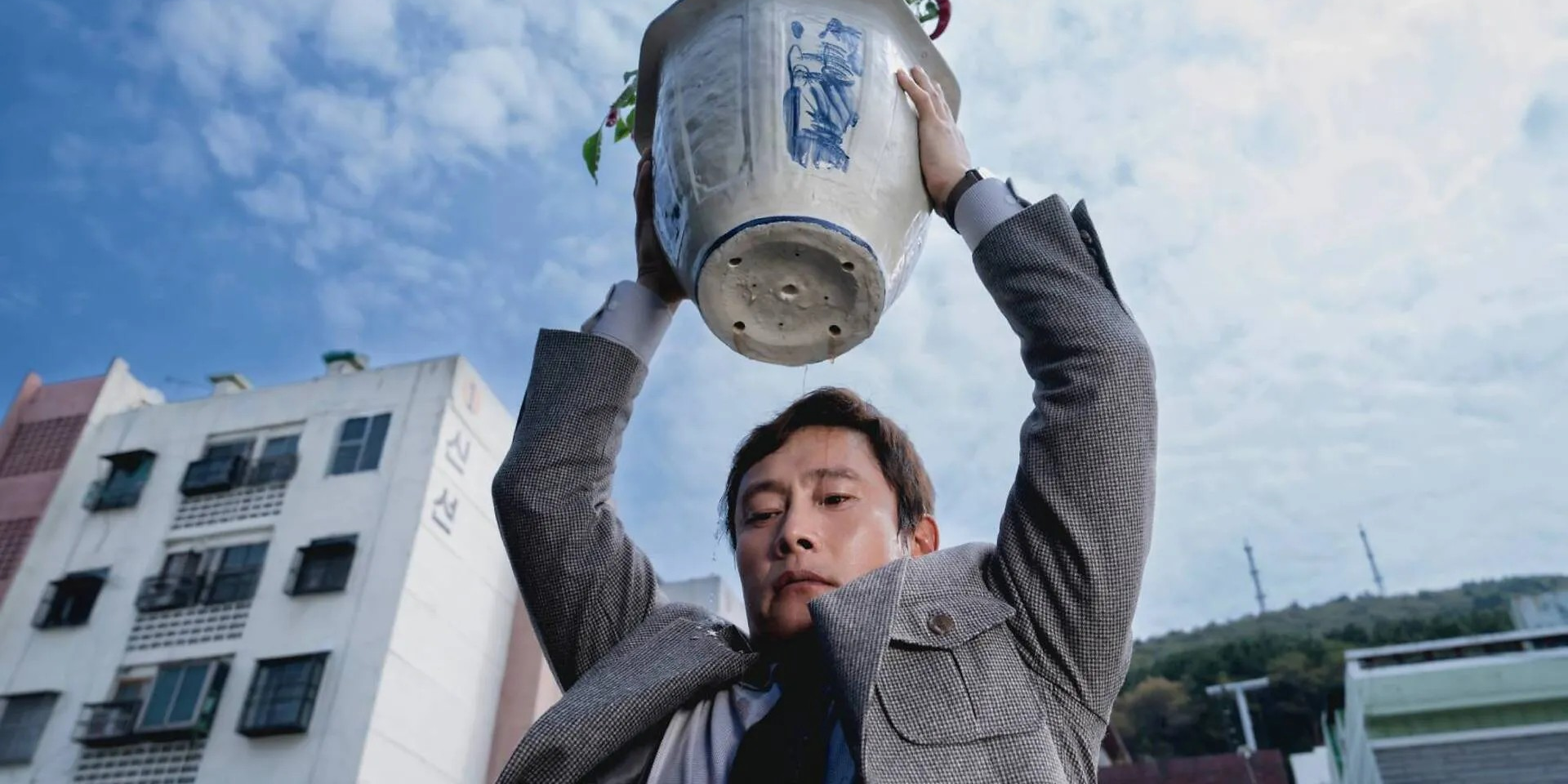 Кадр из фильма «Метод исключения»