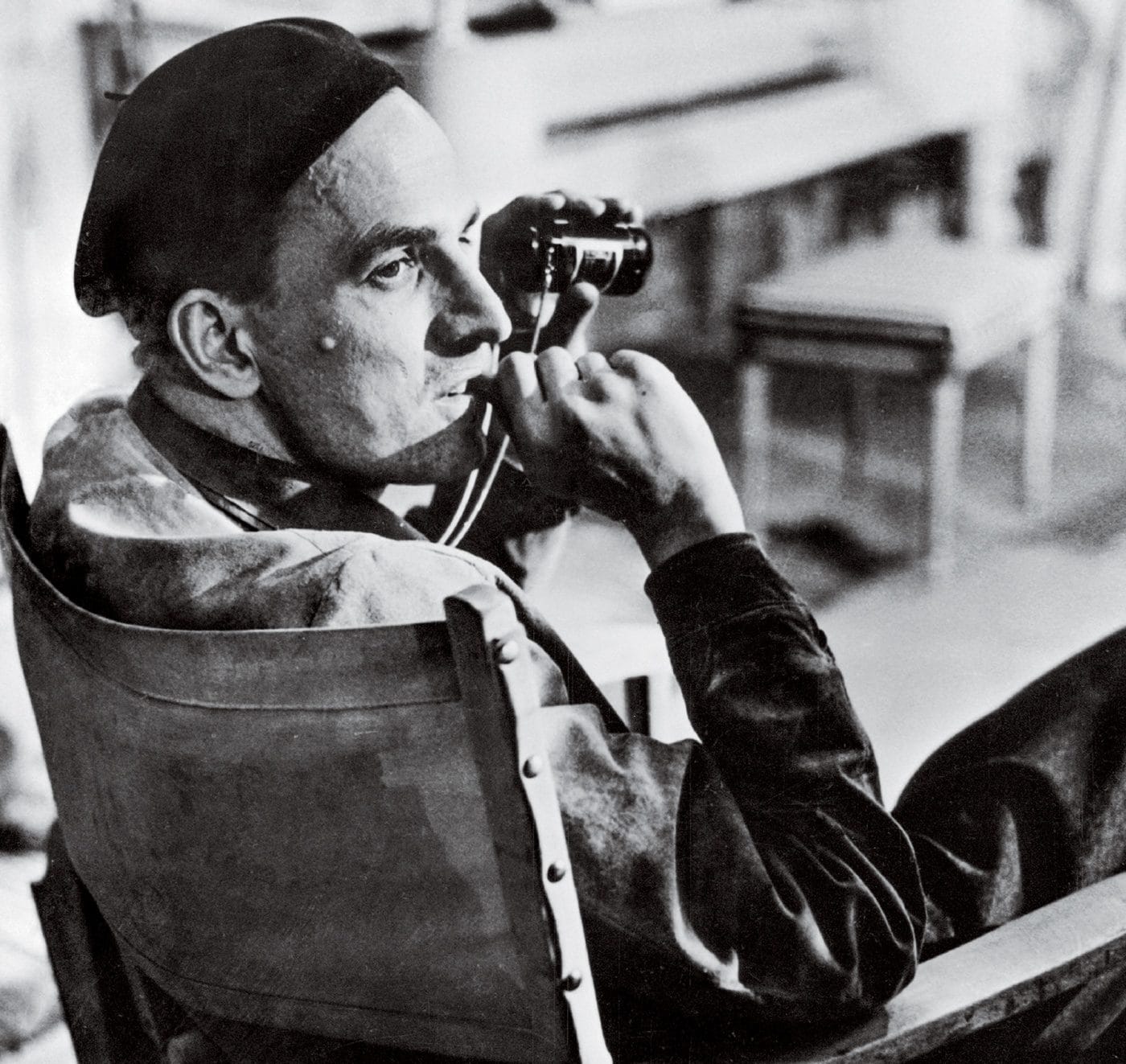 Ингмар Бергман