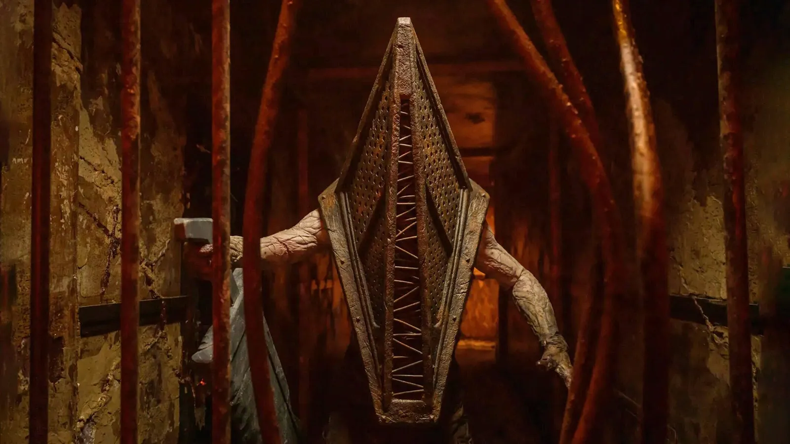 Кадр из фильма «Возвращение в Сайлент Хилл»