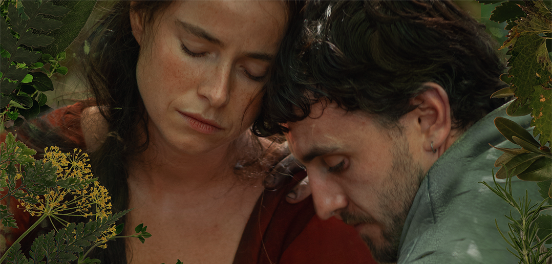 Кадр из фильма «Хамнет: История, вдохновившая Гамлета»