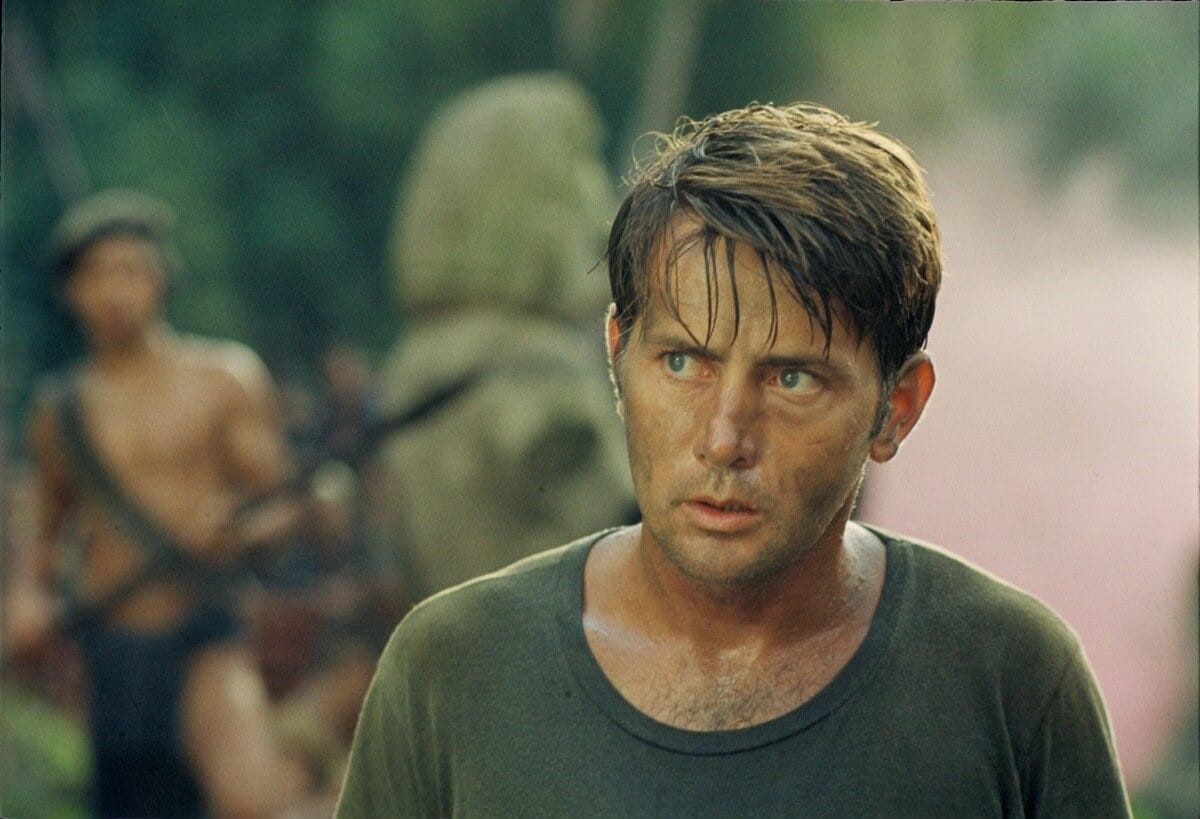 Кадр из фильма «Апокалипсис сегодня»