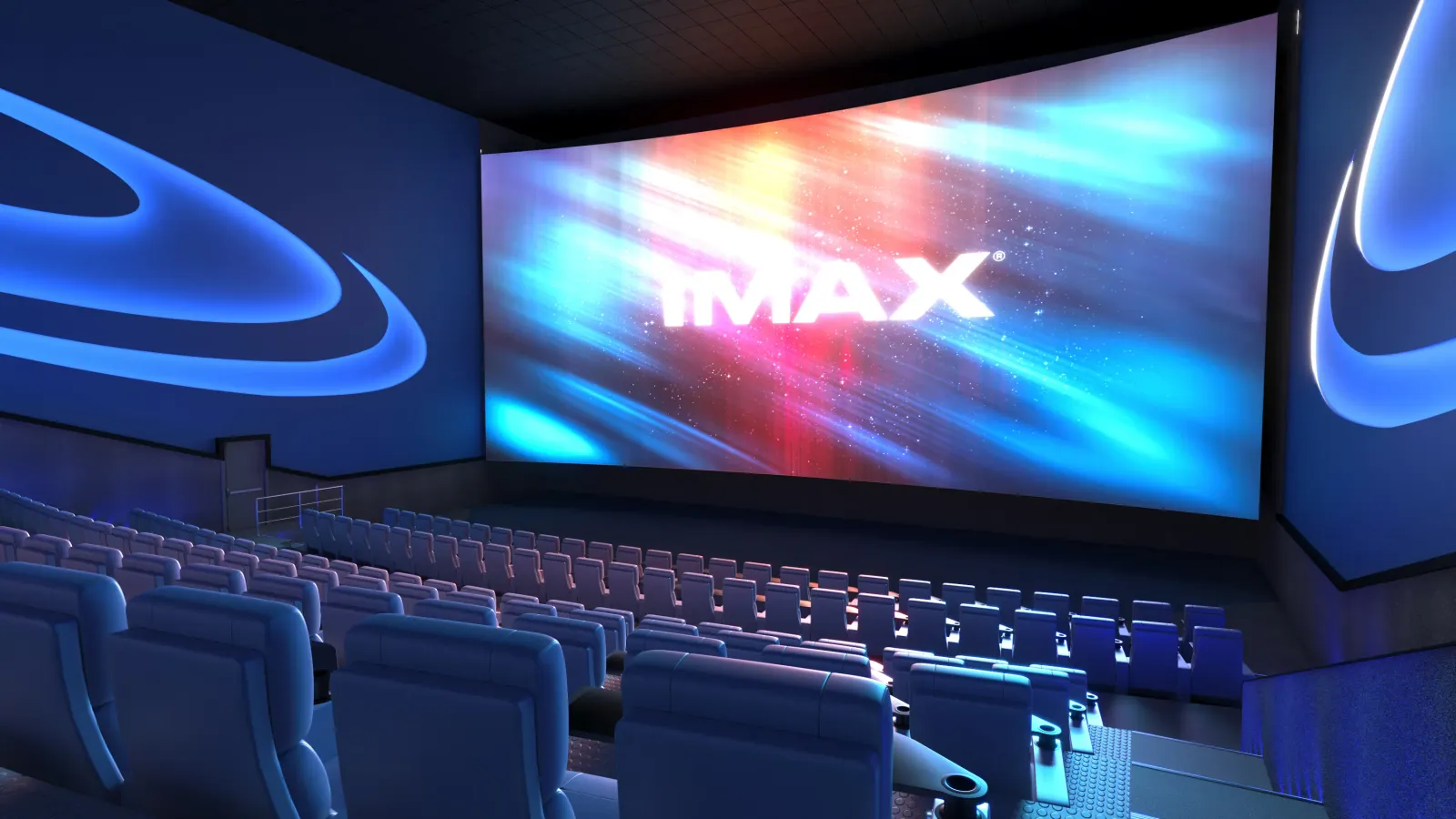 Кинотеатр IMAX