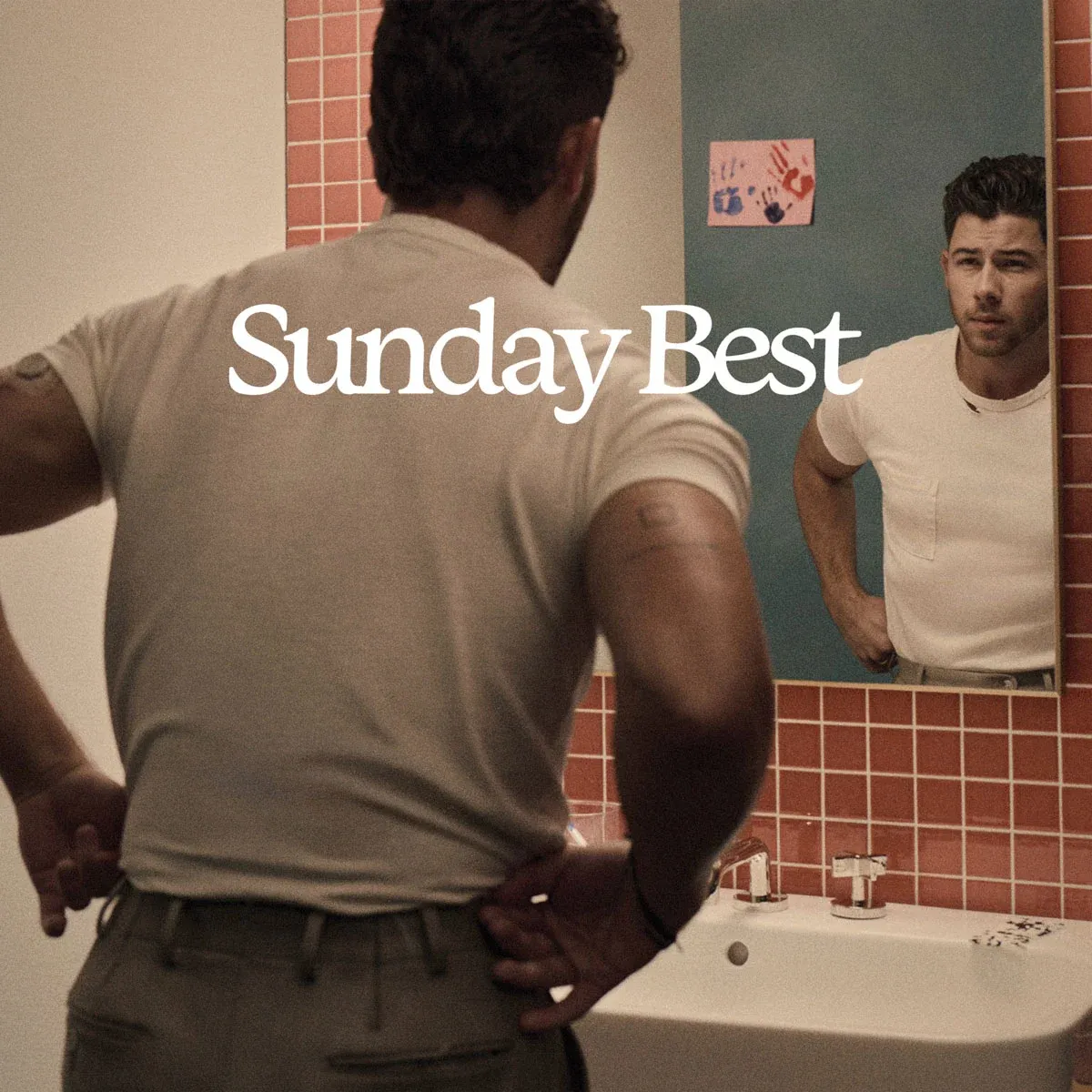 Обложка альбома Nick Jonas — «Sunday Best»