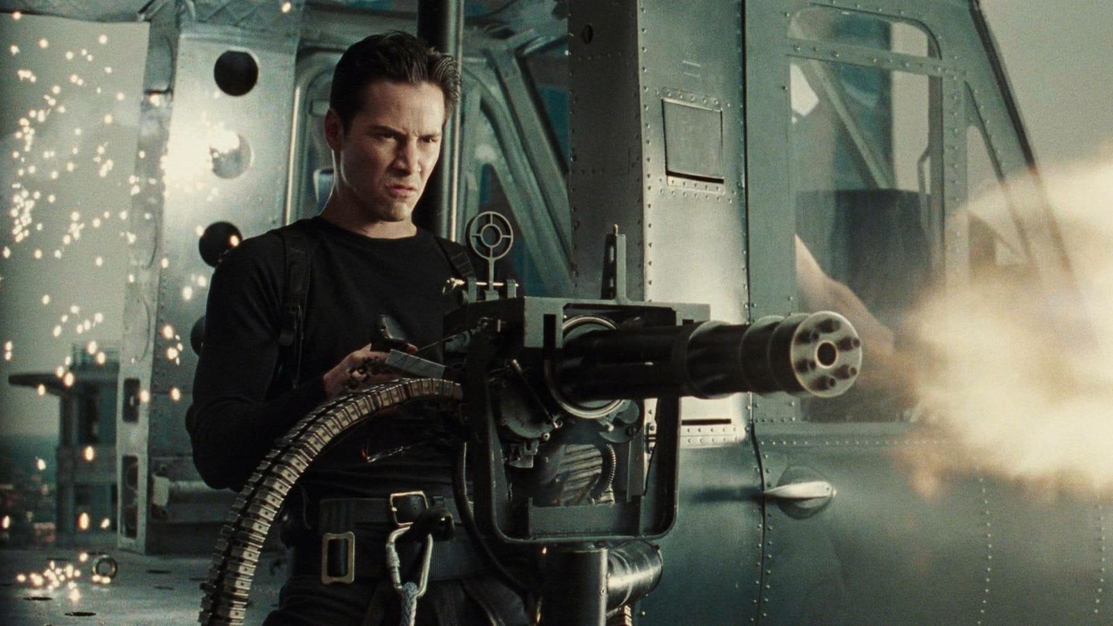 Кадр из фильма «Матрица»