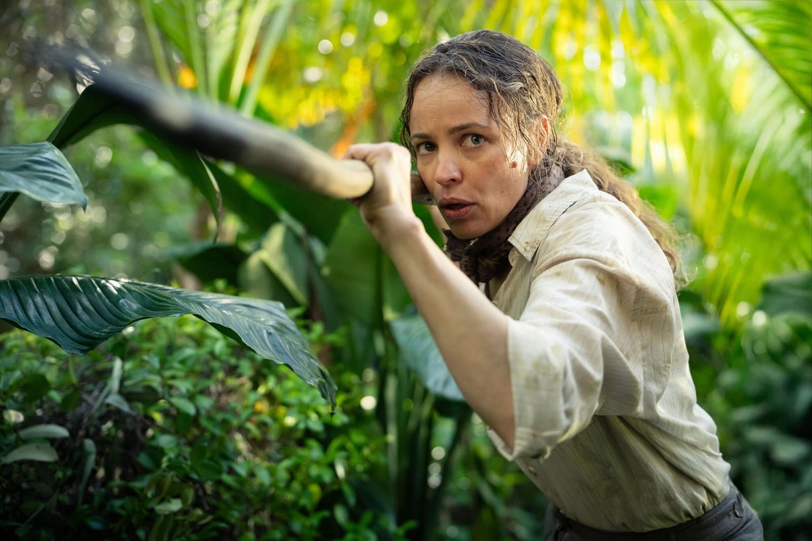 Кадр из фильма «На помощь!»