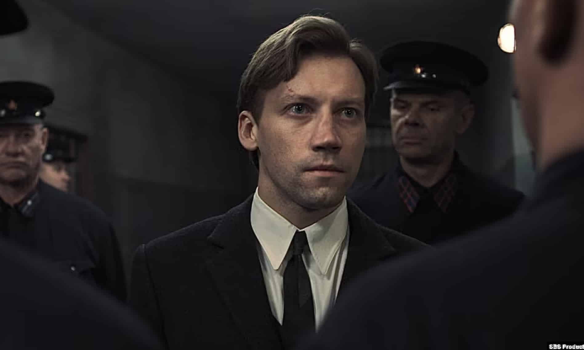 Кадр из фильма «Два прокурора»