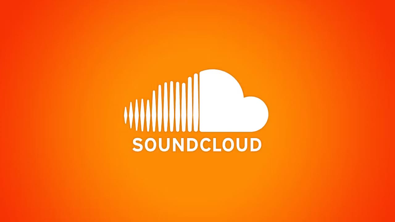 Логотип SoundCloud