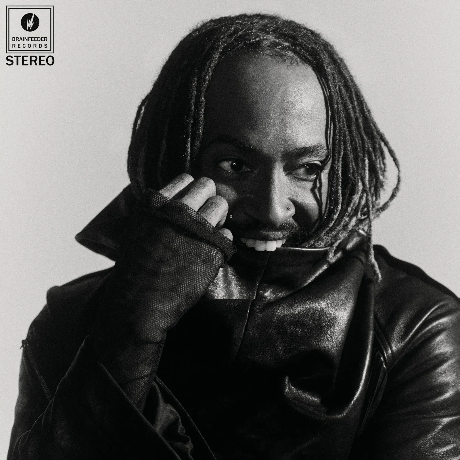 Обложка альбома Thundercat «Distracted»