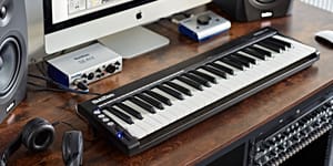 Какую MIDI-клавиатуру выбрать в 2025