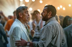 Кадр из фильма «Джей Келли»