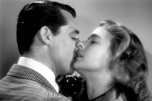 Кадр из фильма Золотого века Голливуда