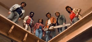 Кадр из 5 сезона сериала «Очень странные дела»