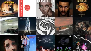 Музыкальные альбомы 2025 года