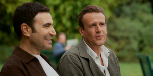 Кадр из сериала «Терапия», 3 сезон