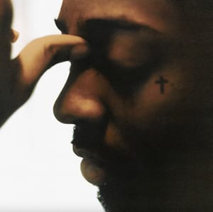 Обложка нового альбома Brent Faiyaz — Icon