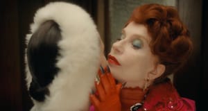 Кадр из фильма «Кровавая графиня»