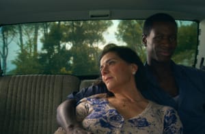 Кадр из фильма «Побеждают только бунтари»