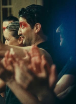 Кадр из фильма «Жёлтые письма»