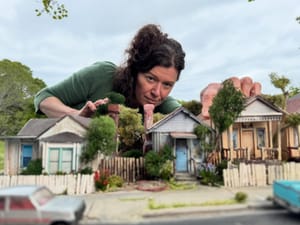 Кадр из фильма «Yo: Любовь — это мятежная птица»