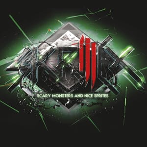 Обложка альбома «Scary Monsters and Nice Sprites»