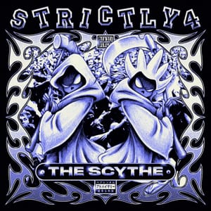Обложка альбома Denzel Curry «Strictly 4 The Scythe»