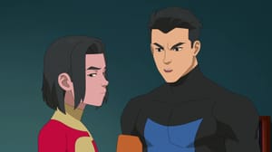 Кадр из сериала «Неуязвимый»