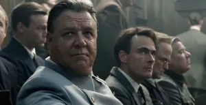 Кадр из фильма «Нюрнберг»