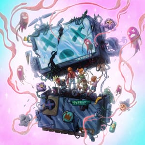 Обложка альбома Good kid «Can we hang out sometime»